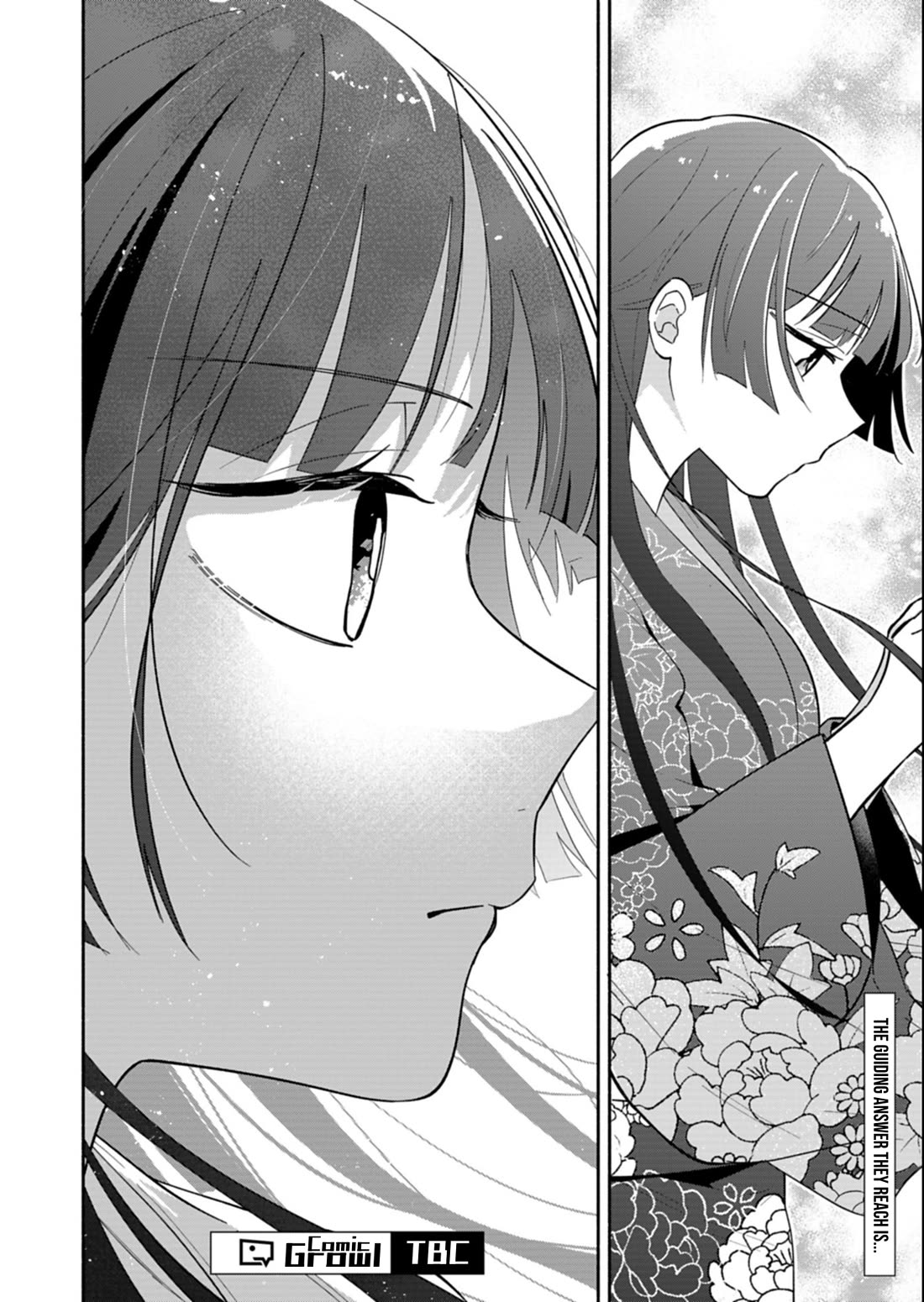 My Fiancée Is So Mean! Chapter 22.2 page 16 - Chapter 22.2