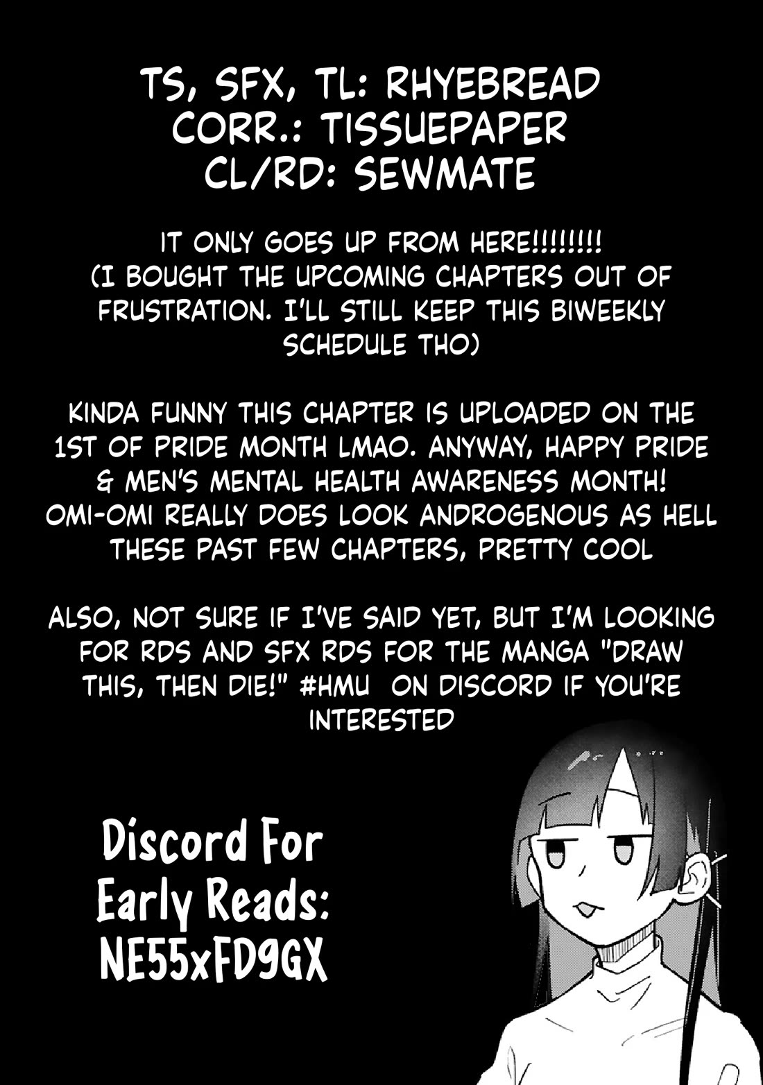 My Fiancée Is So Mean! Chapter 22.2 page 17 - Chapter 22.2