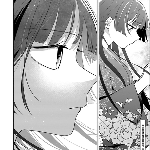 My Fiancée Is So Mean! Chapter 22.2 cover