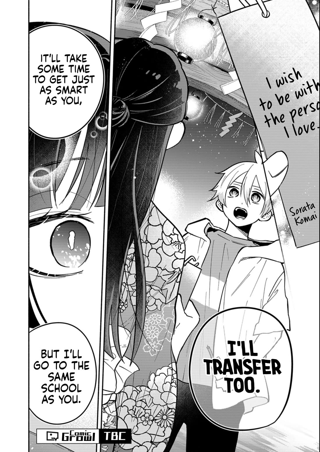 My Fiancée Is So Mean! Chapter 23.1 page 16 - Chapter 23.1