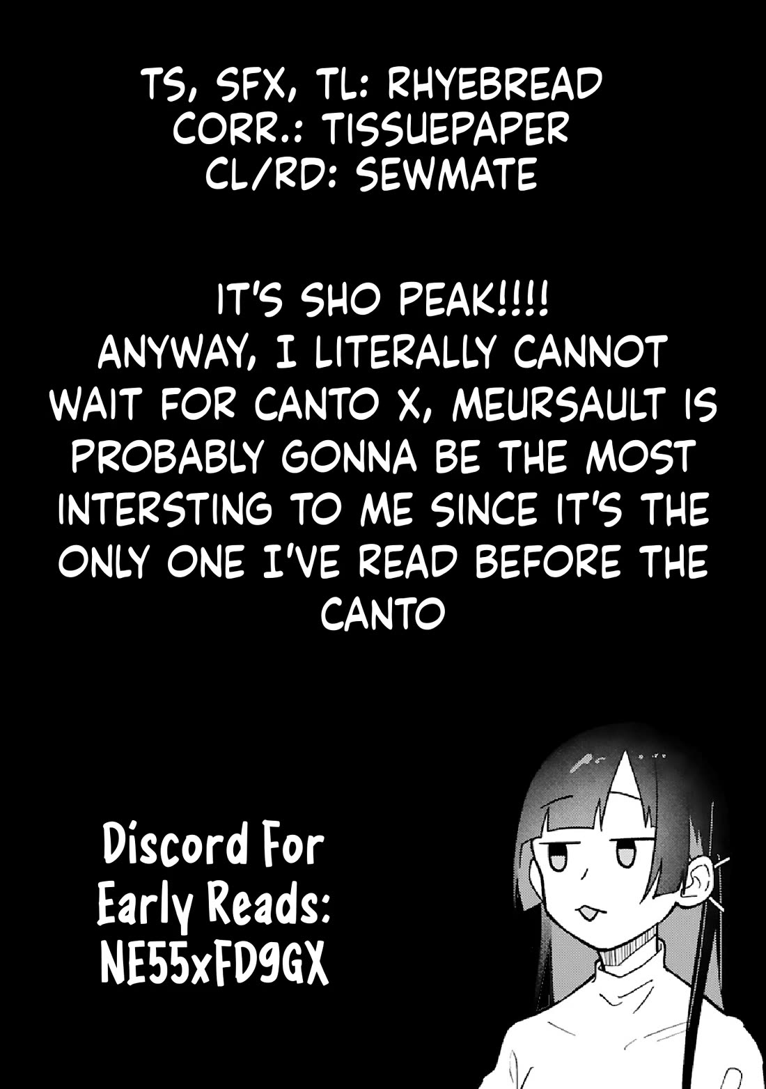 My Fiancée Is So Mean! Chapter 23.1 page 17 - Chapter 23.1