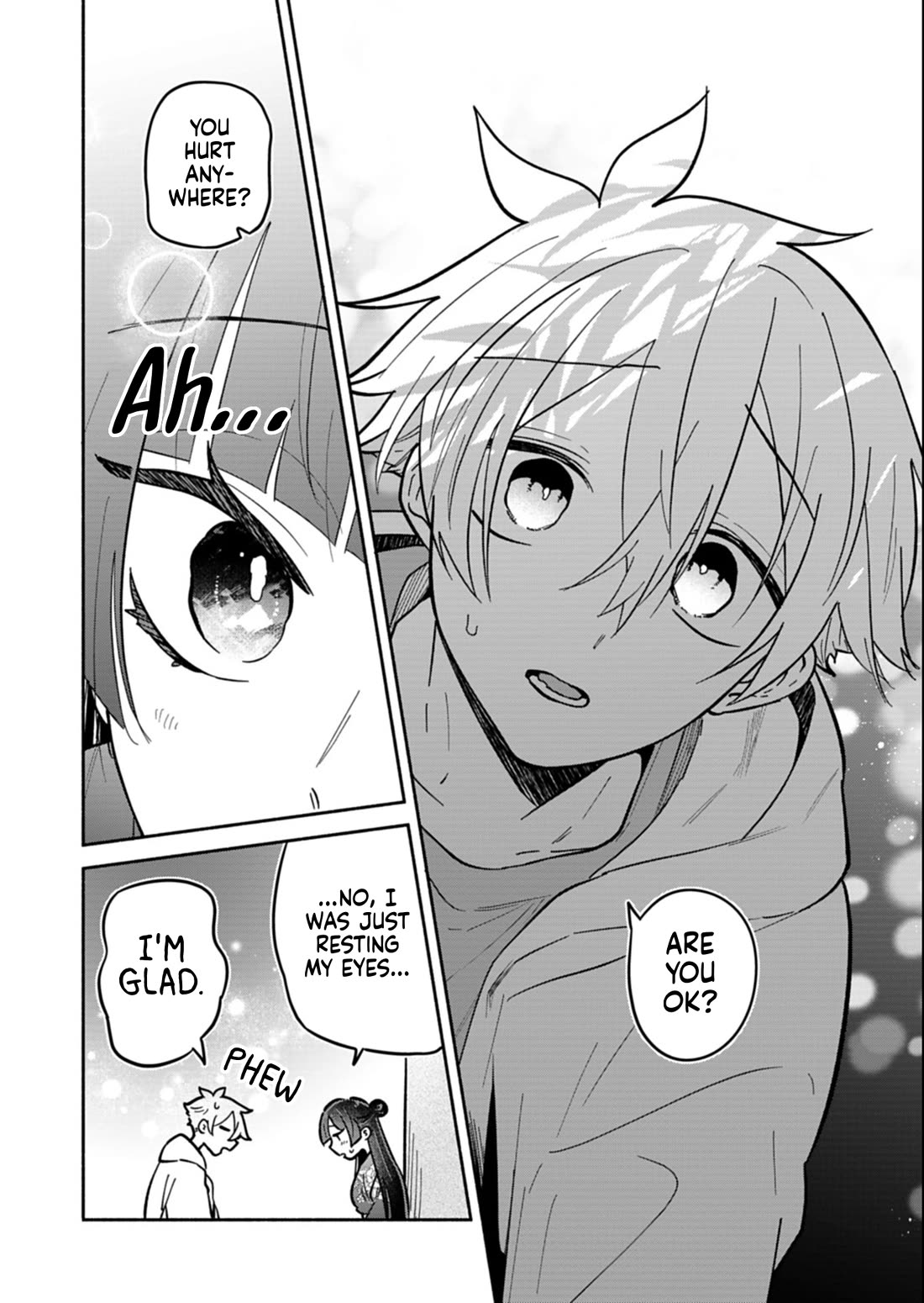 My Fiancée Is So Mean! Chapter 23.1 page 4 - Chapter 23.1