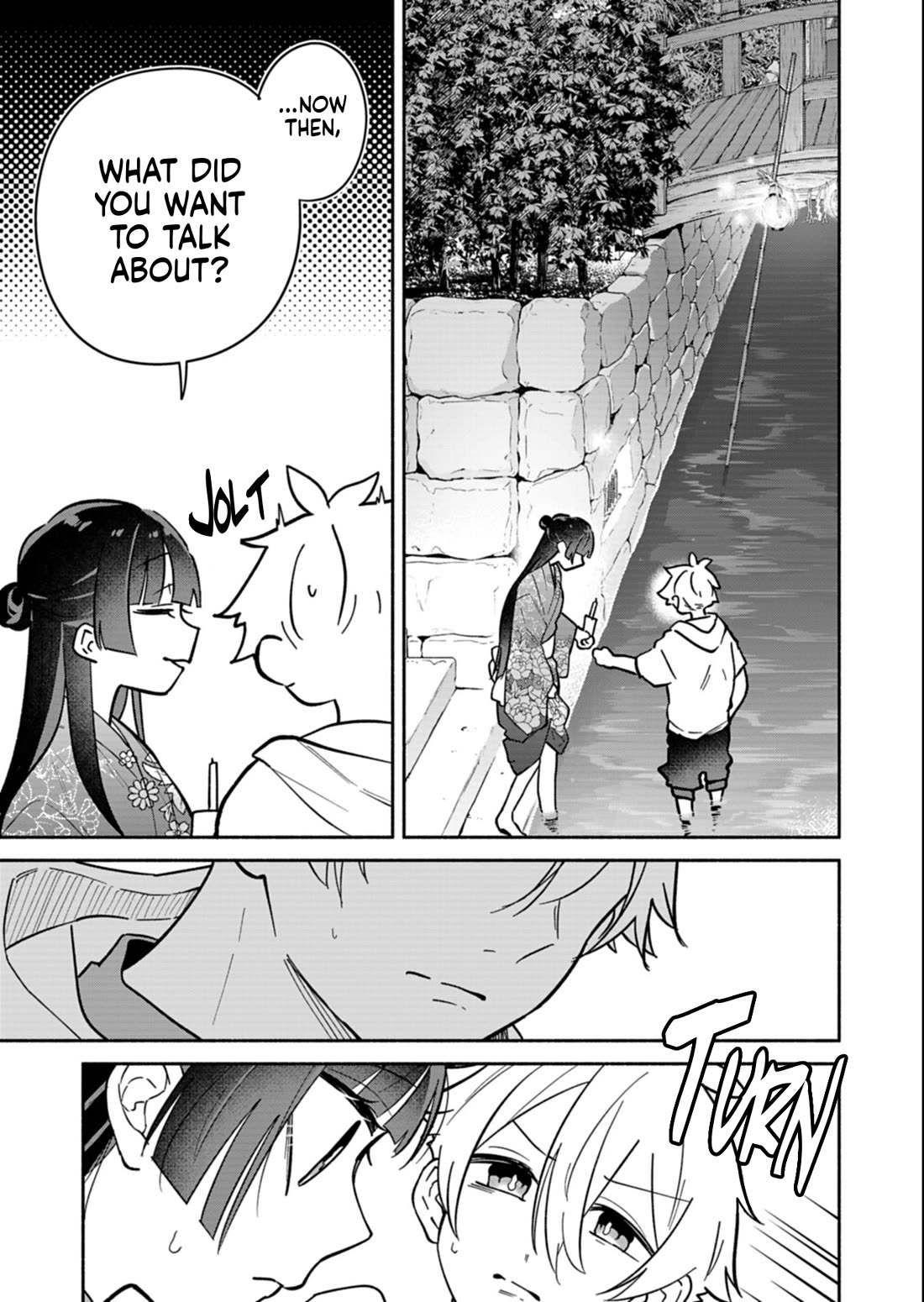 My Fiancée Is So Mean! Chapter 23.1 page 7 - Chapter 23.1