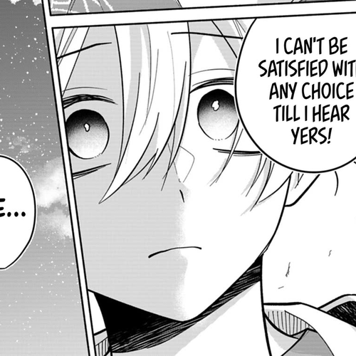 My Fiancée Is So Mean! Chapter 23.1 cover