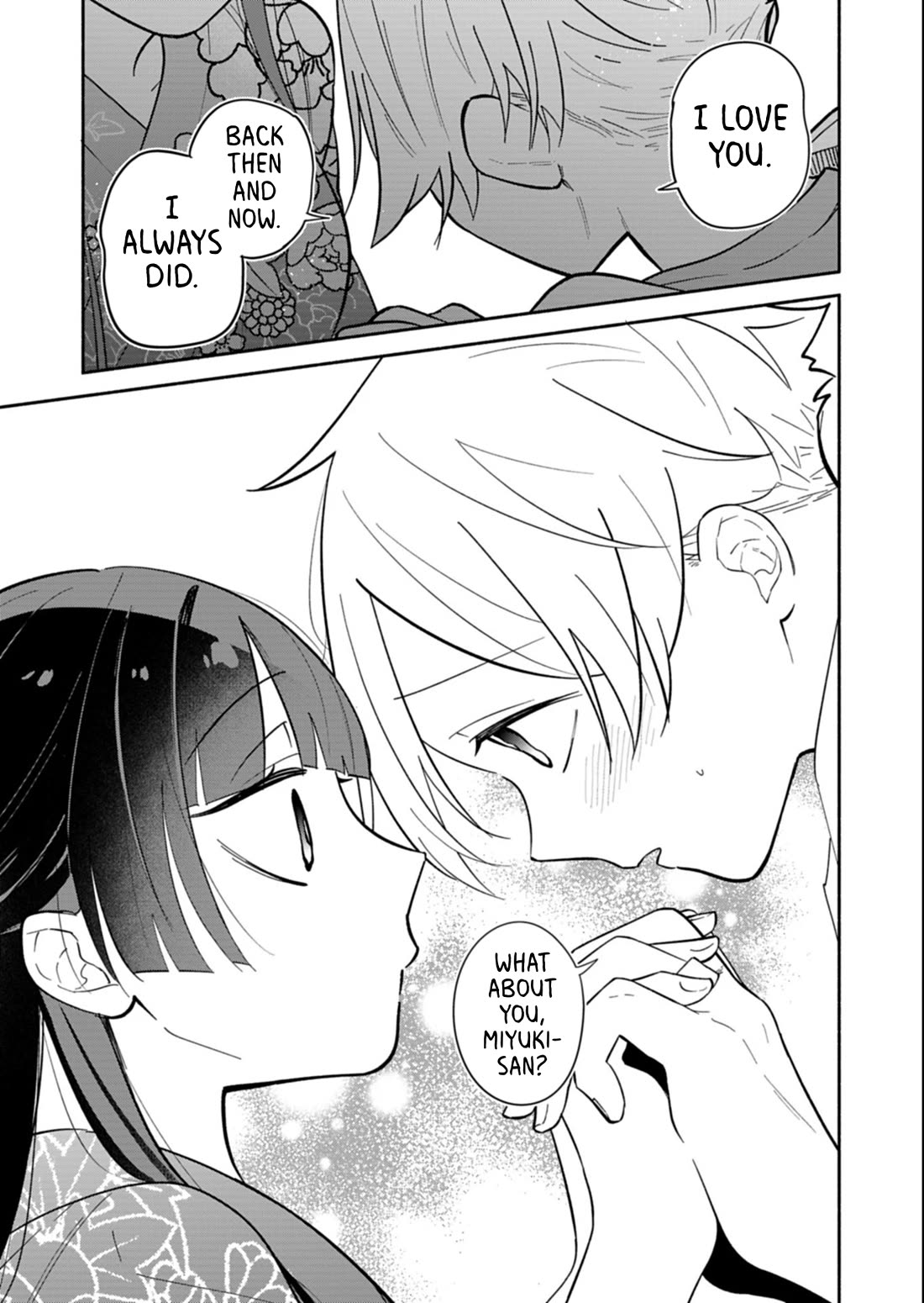 My Fiancée Is So Mean! Chapter 23.2 page 14 - Chapter 23.2