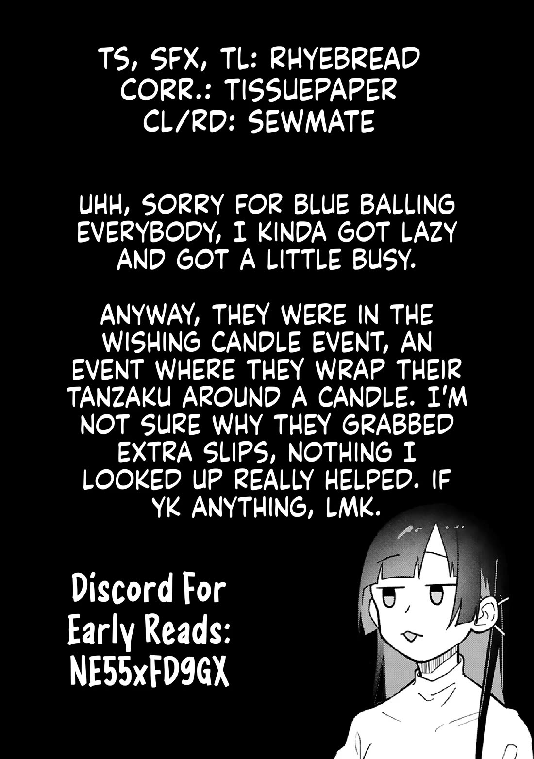 My Fiancée Is So Mean! Chapter 23.2 page 16 - Chapter 23.2