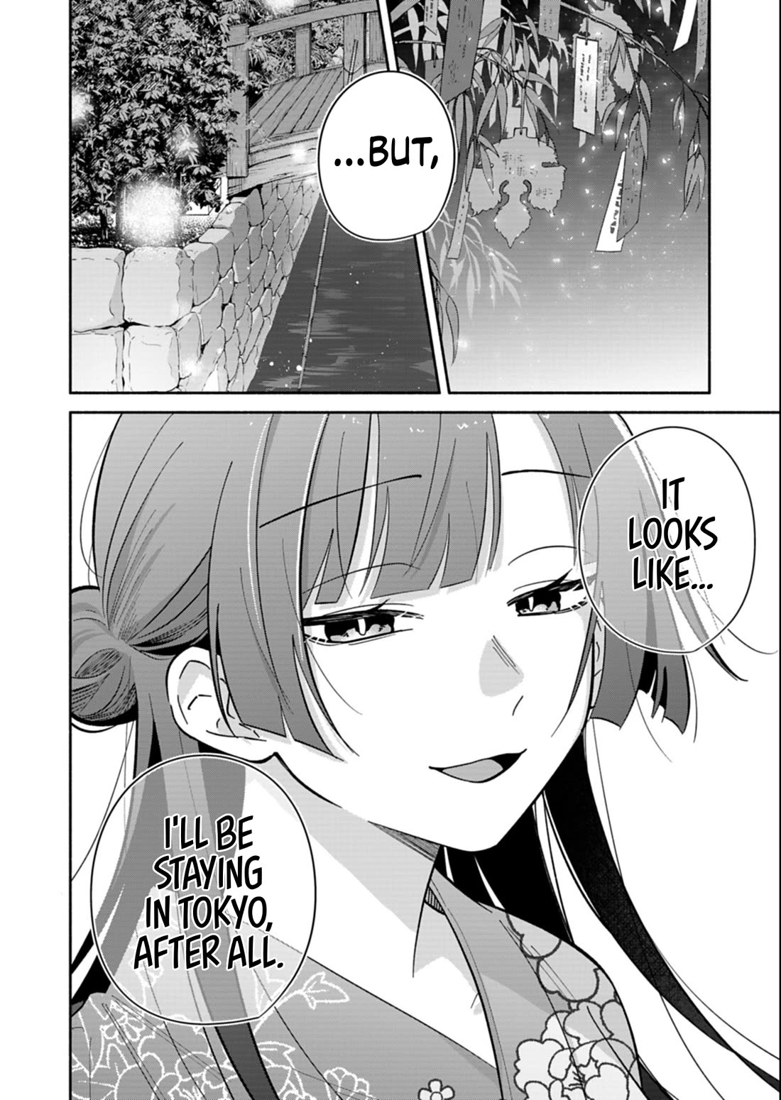 My Fiancée Is So Mean! Chapter 23.2 page 6 - Chapter 23.2