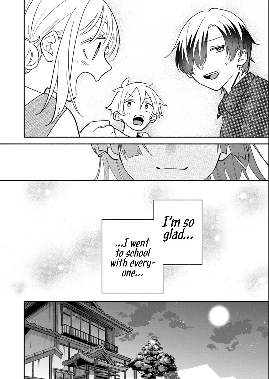 My Fiancée Is So Mean! Chapter 24.1 page 10 - Chapter 24.1