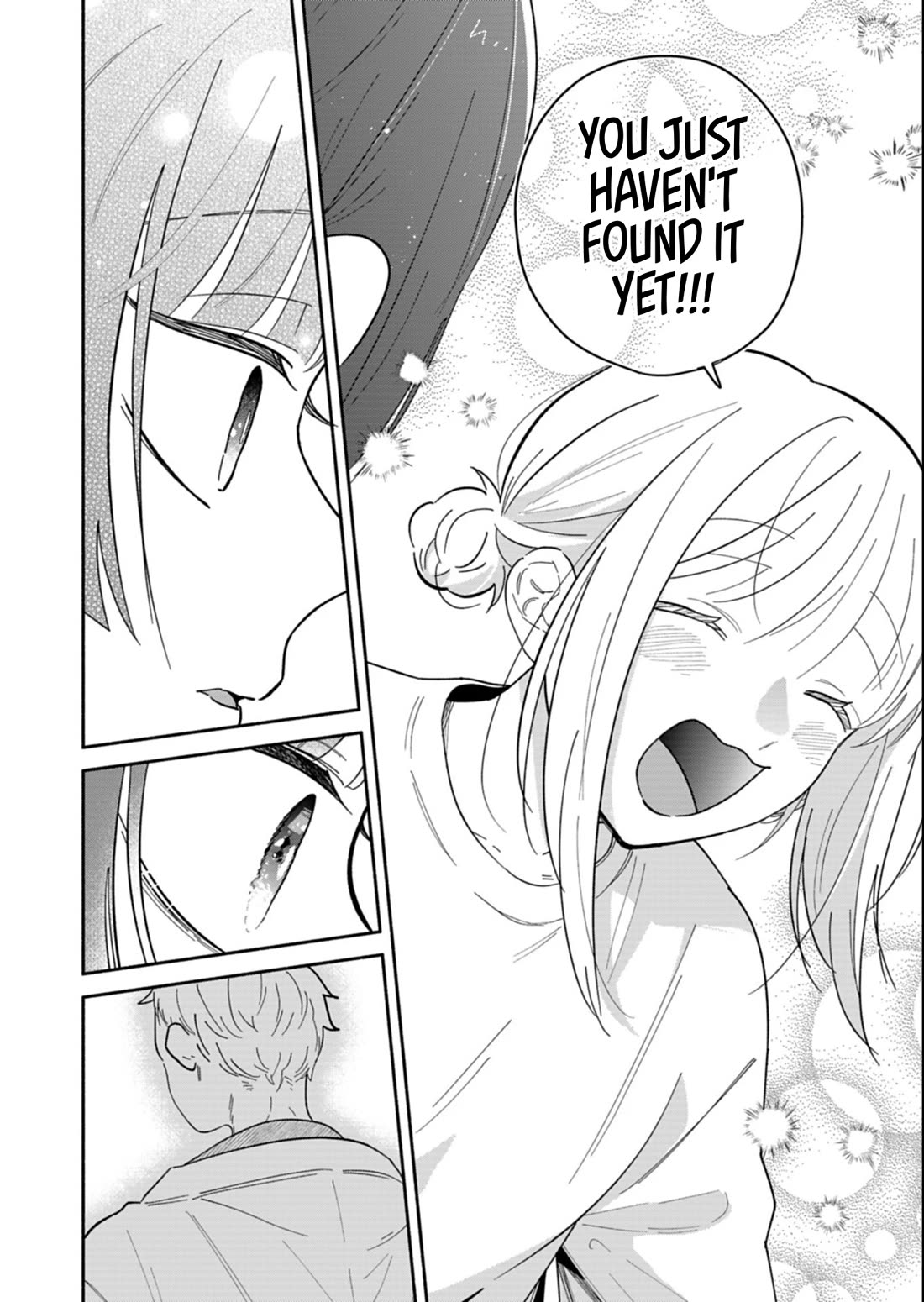 My Fiancée Is So Mean! Chapter 24.1 page 14 - Chapter 24.1
