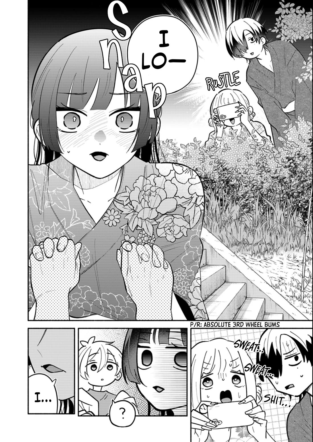 My Fiancée Is So Mean! Chapter 24.1 page 2 - Chapter 24.1