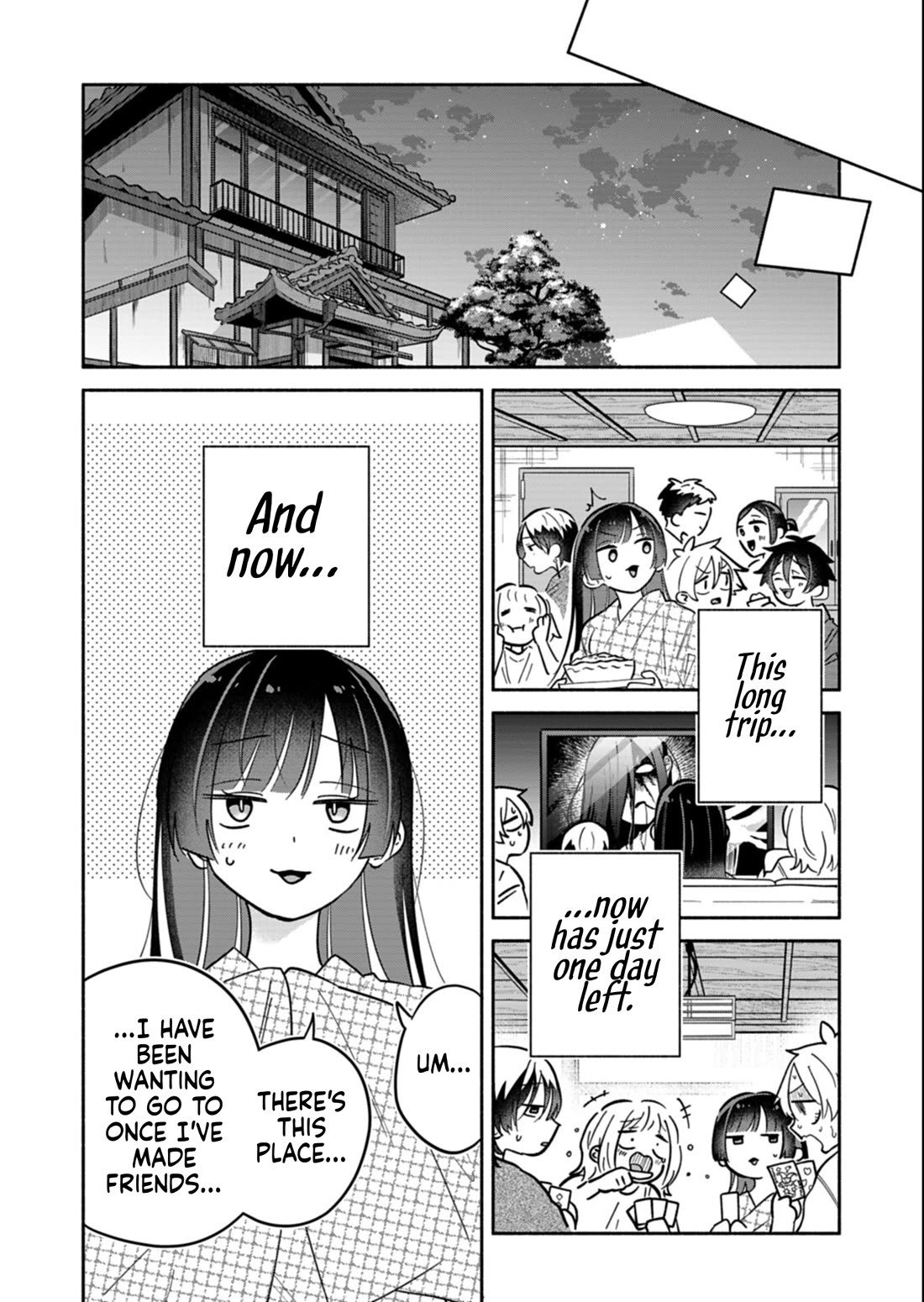 My Fiancée Is So Mean! Chapter 24.1 page 4 - Chapter 24.1