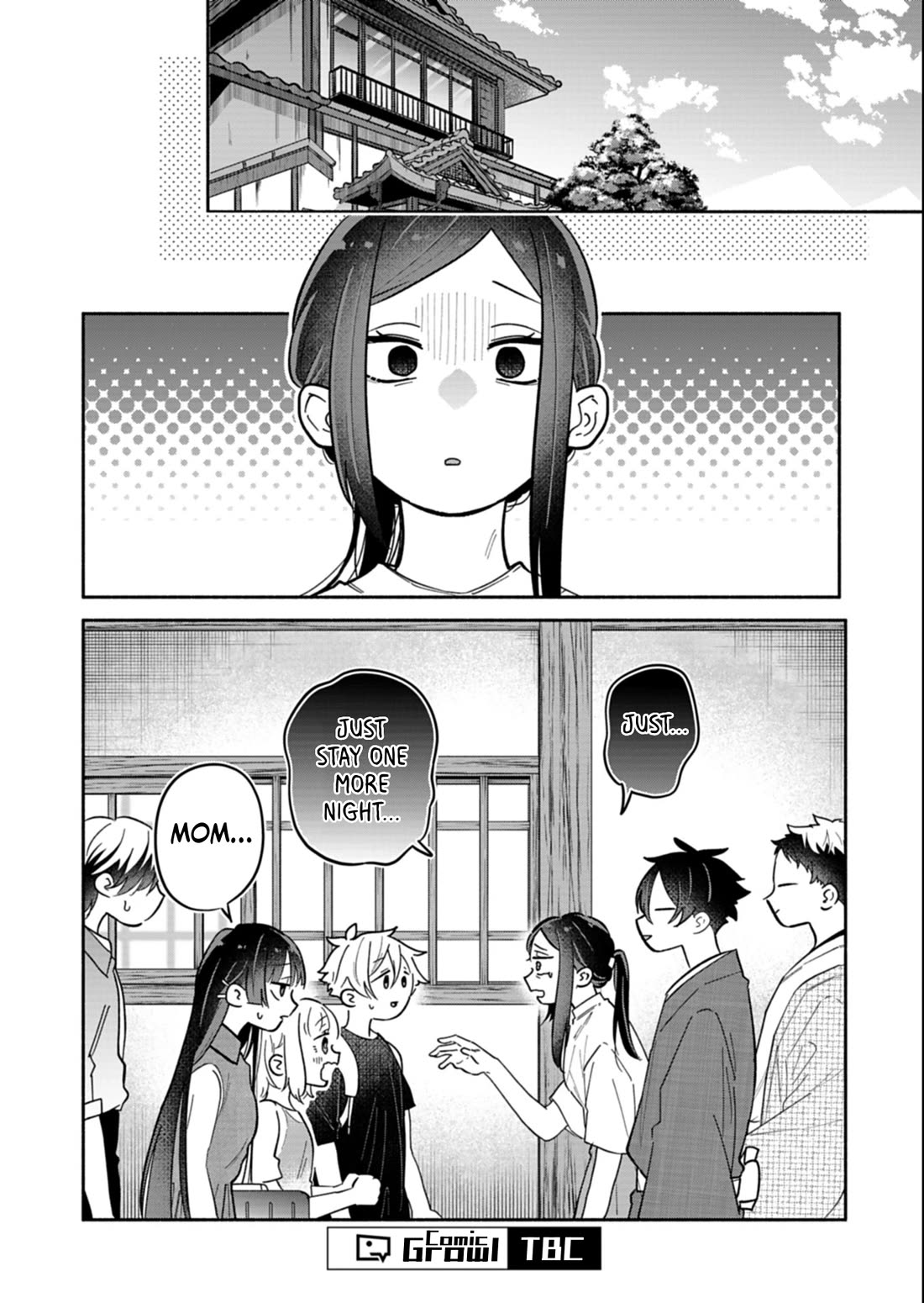 My Fiancée Is So Mean! Chapter 24.2 page 13 - Chapter 24.2