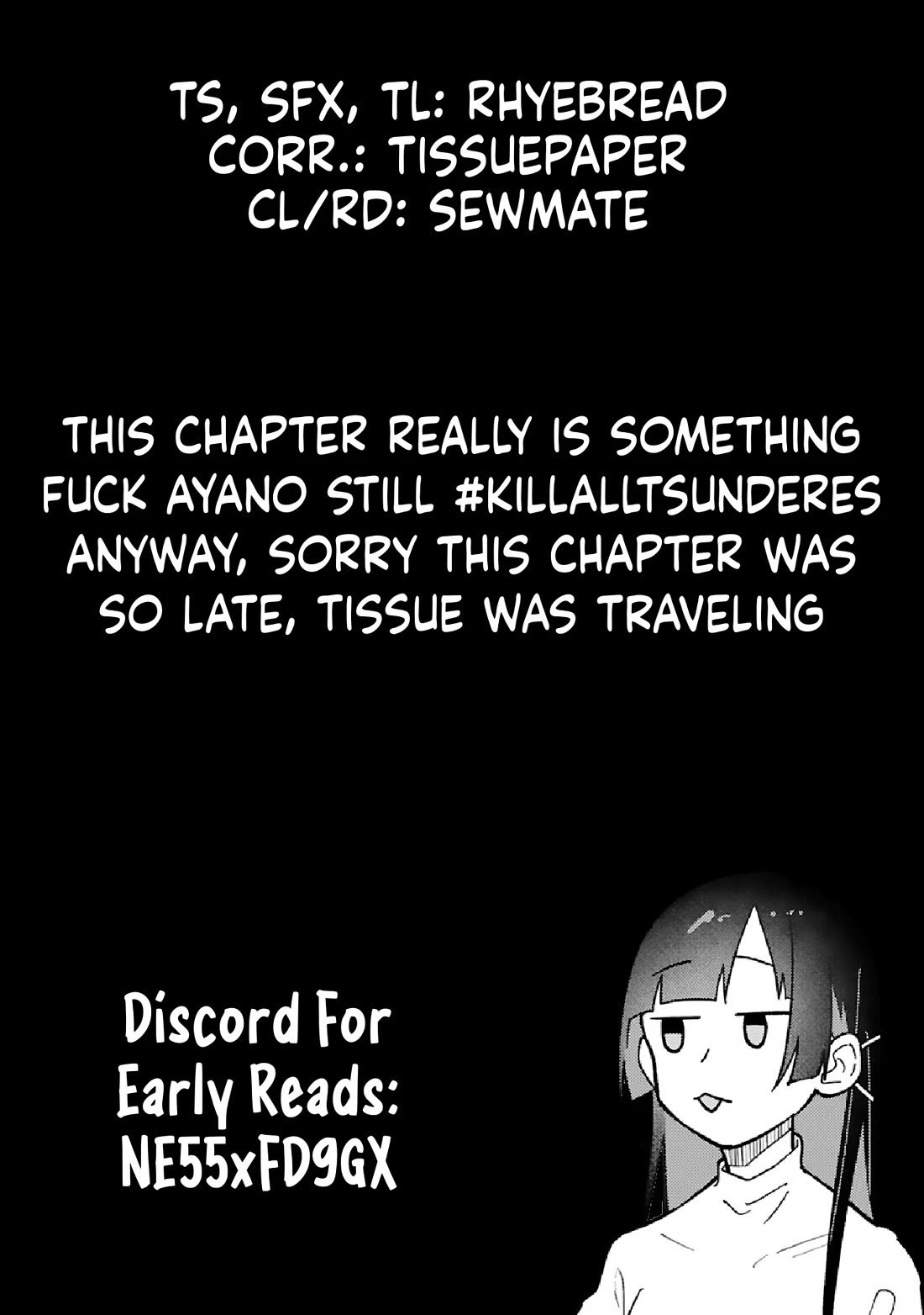 My Fiancée Is So Mean! Chapter 24.2 page 14 - Chapter 24.2