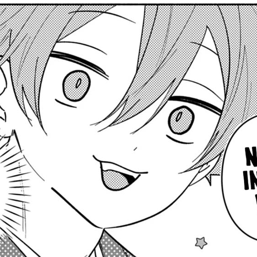 My Fiancée Is So Mean! Chapter 24.2 cover
