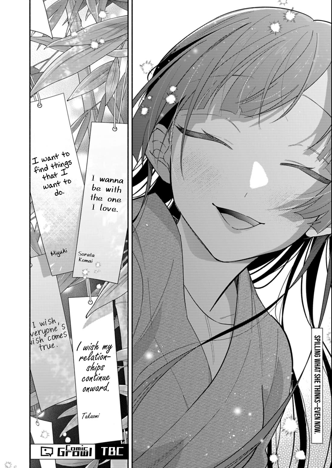 My Fiancée Is So Mean! Chapter 24.3 page 11 - Chapter 24.3