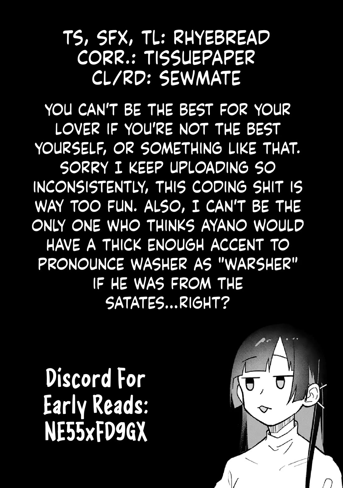 My Fiancée Is So Mean! Chapter 24.3 page 12 - Chapter 24.3