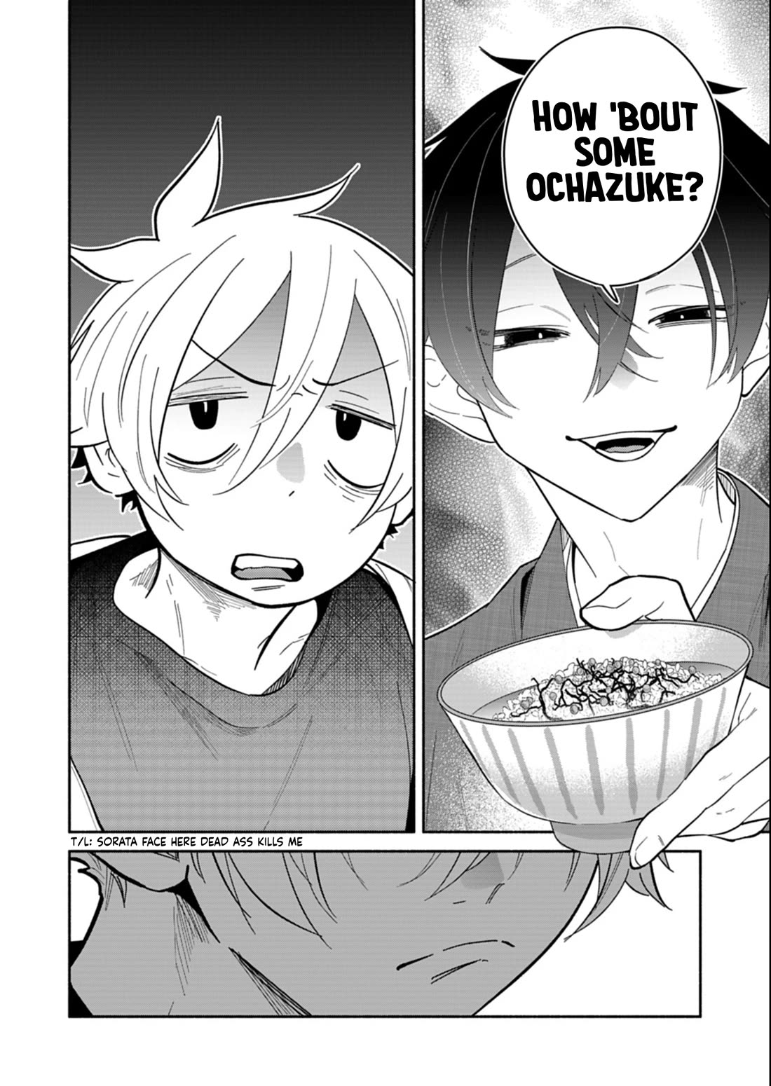 My Fiancée Is So Mean! Chapter 24.3 page 2 - Chapter 24.3