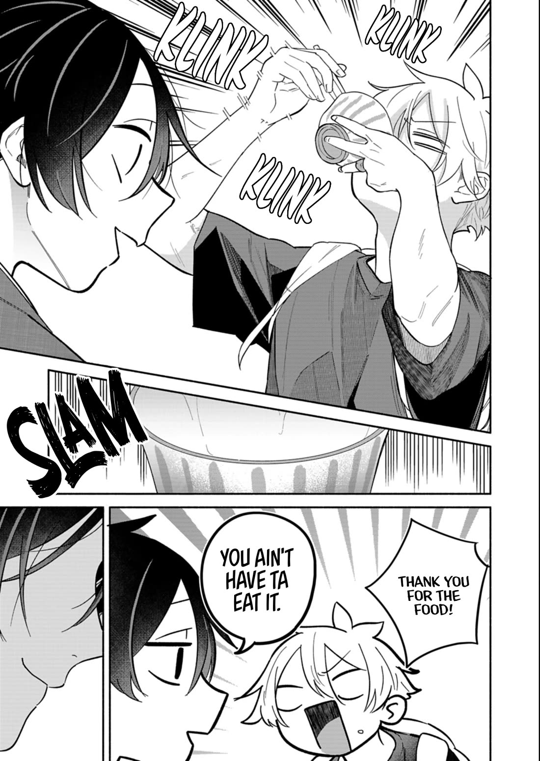 My Fiancée Is So Mean! Chapter 24.3 page 3 - Chapter 24.3