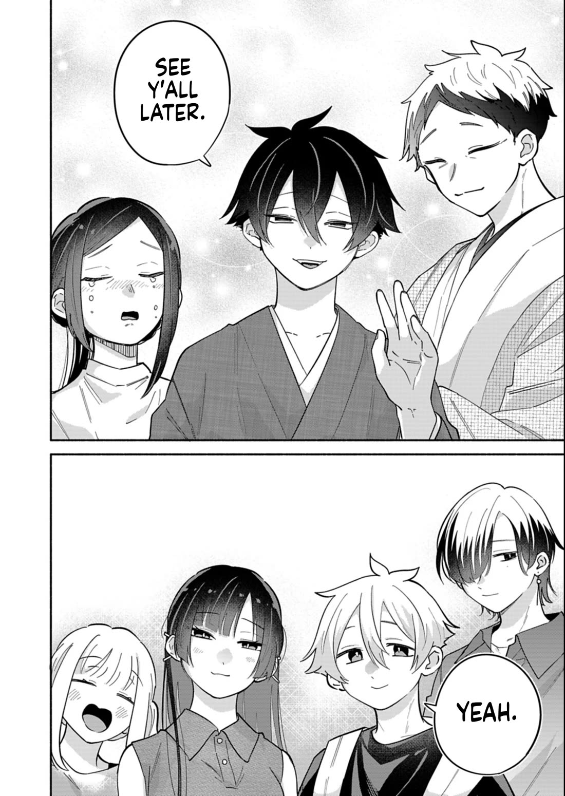 My Fiancée Is So Mean! Chapter 24.3 page 4 - Chapter 24.3