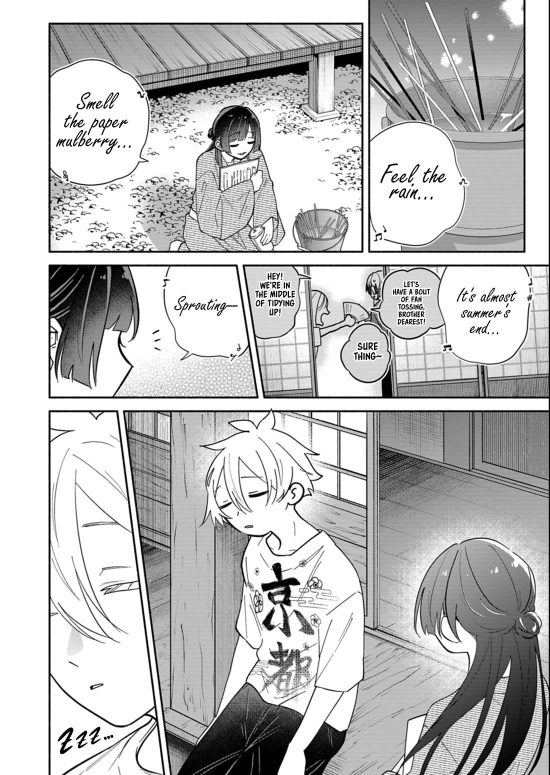 My Fiancée Is So Mean! Chapter 24.3 page 8 - Chapter 24.3