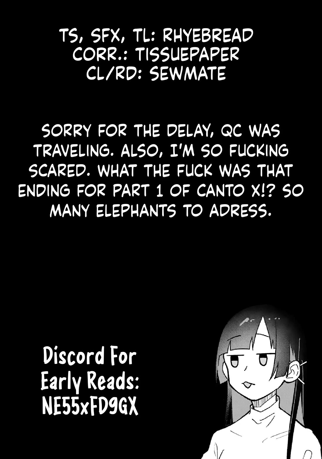 My Fiancée Is So Mean! Chapter 25.1 page 13 - Chapter 25.1