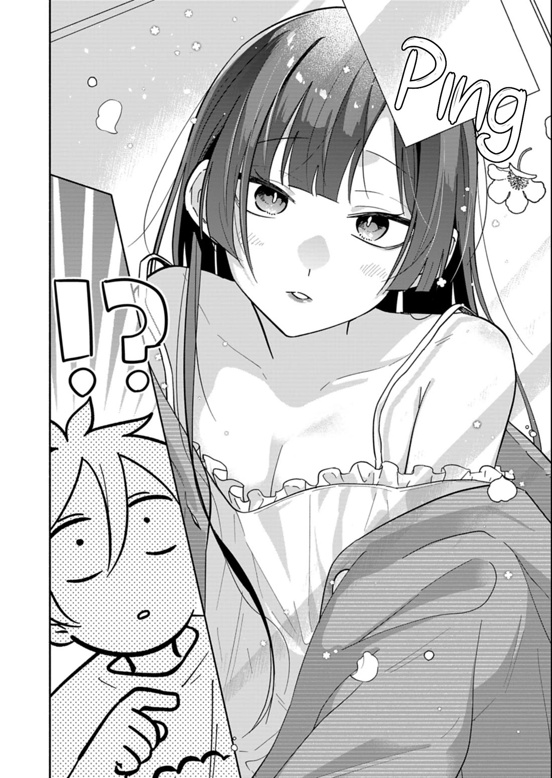 My Fiancée Is So Mean! Chapter 25.1 page 8 - Chapter 25.1