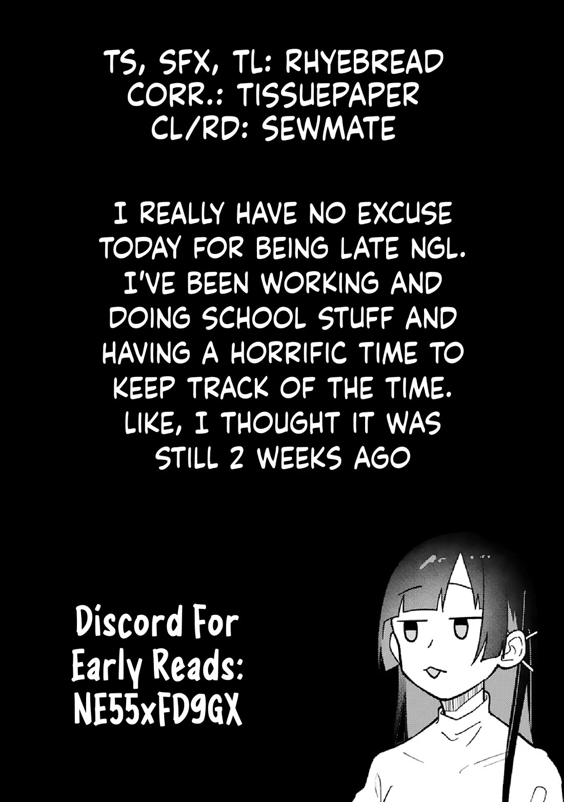 My Fiancée Is So Mean! Chapter 25.2 page 13 - Chapter 25.2