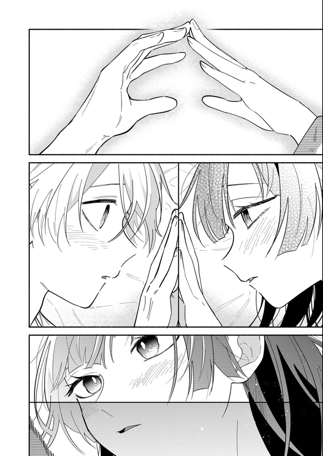 My Fiancée Is So Mean! Chapter 25.2 page 4 - Chapter 25.2