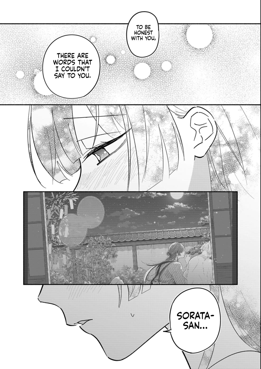 My Fiancée Is So Mean! Chapter 25.2 page 5 - Chapter 25.2