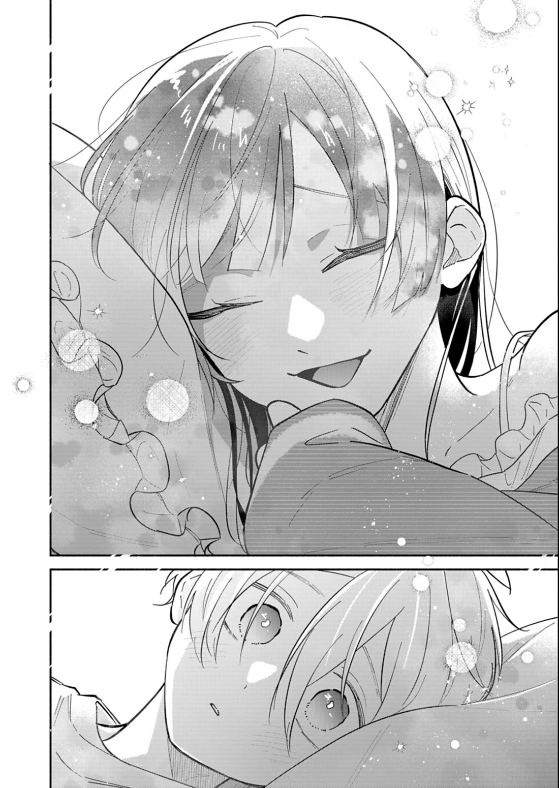 My Fiancée Is So Mean! Chapter 25.2 page 8 - Chapter 25.2