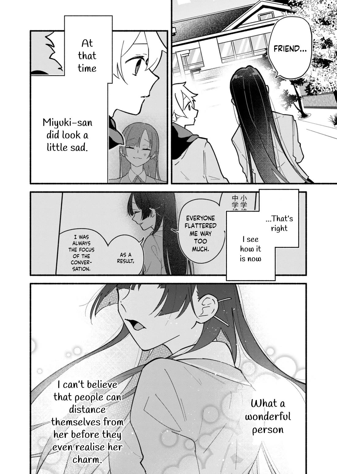 My Fiancée Is So Mean! Chapter 3 page 24 - Chapter 3