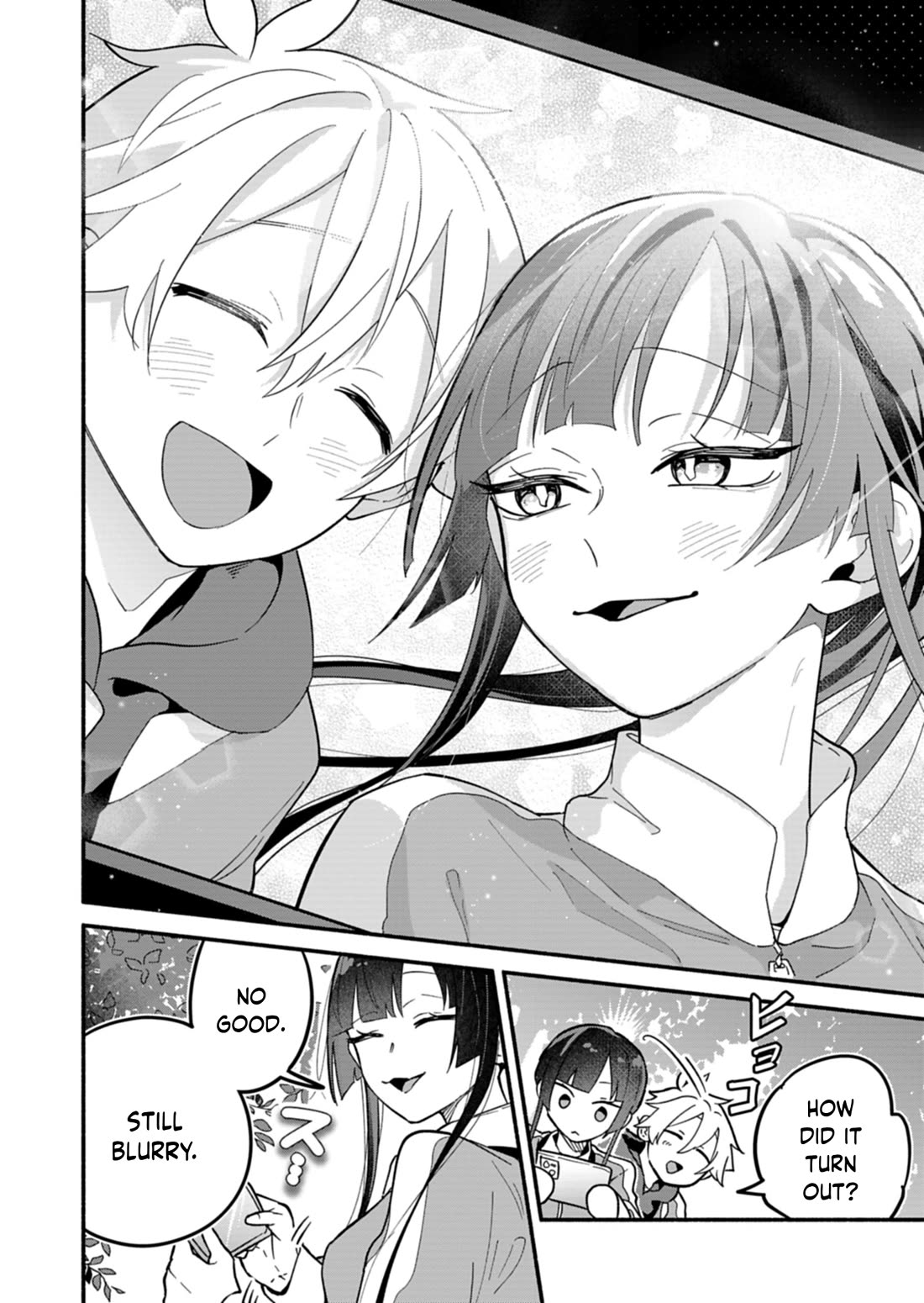 My Fiancée Is So Mean! Chapter 6 page 20 - Chapter 6
