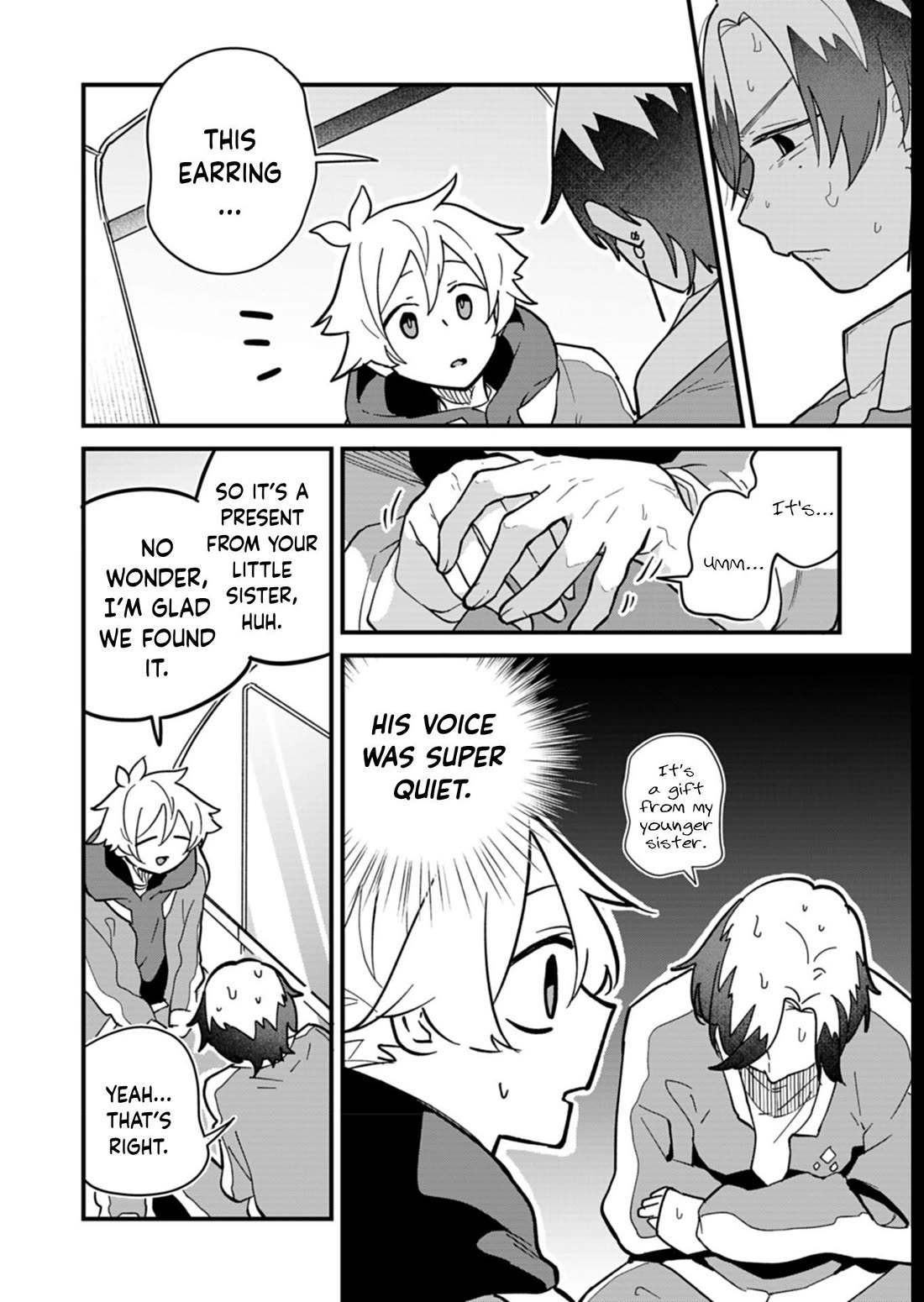 My Fiancée Is So Mean! Chapter 7 page 20 - Chapter 7