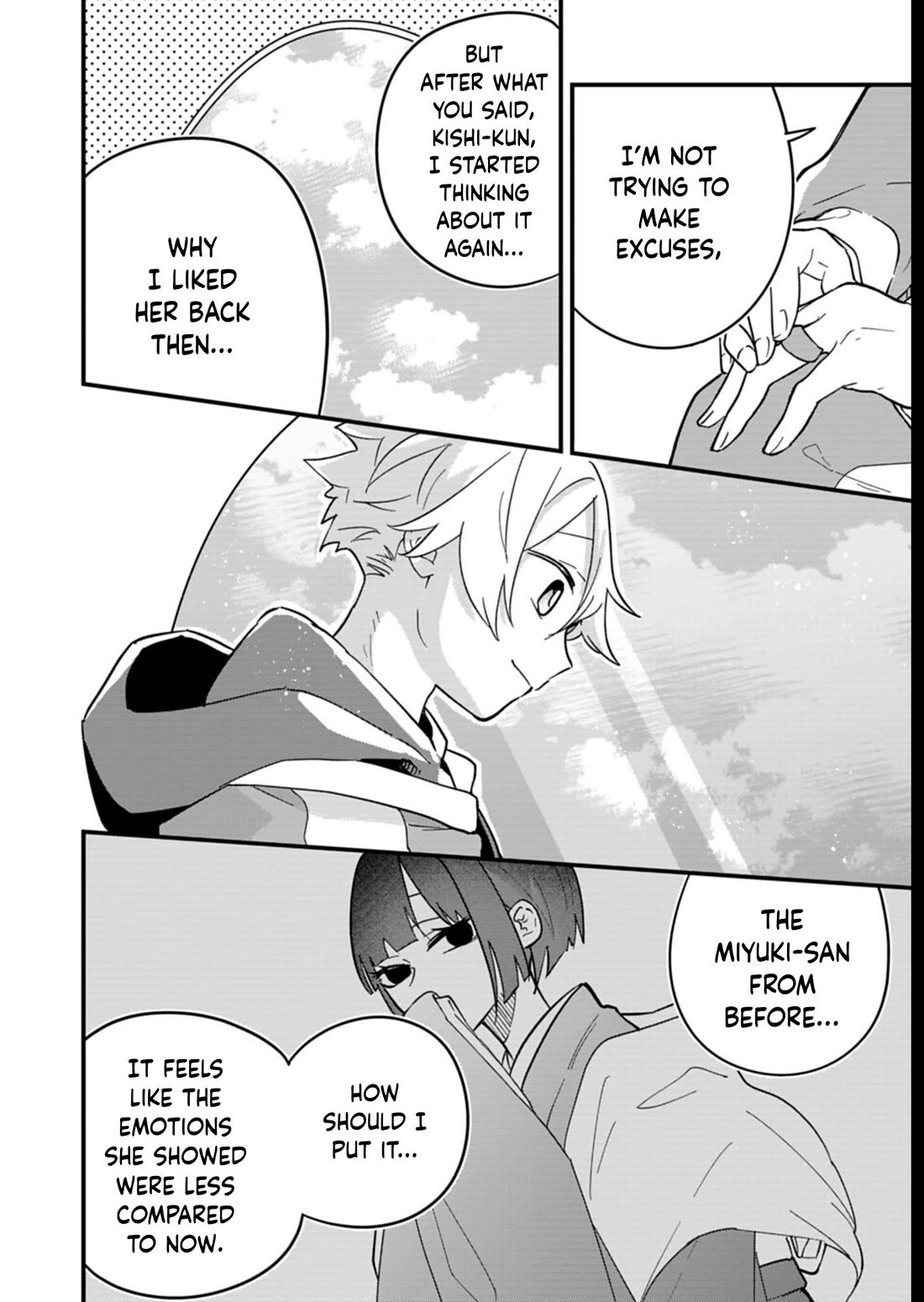 My Fiancée Is So Mean! Chapter 7 page 22 - Chapter 7