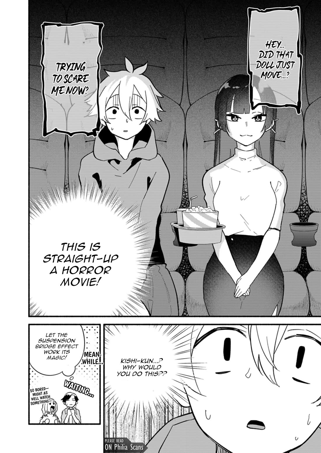 My Fiancée Is So Mean! Chapter 8 page 20 - Chapter 8
