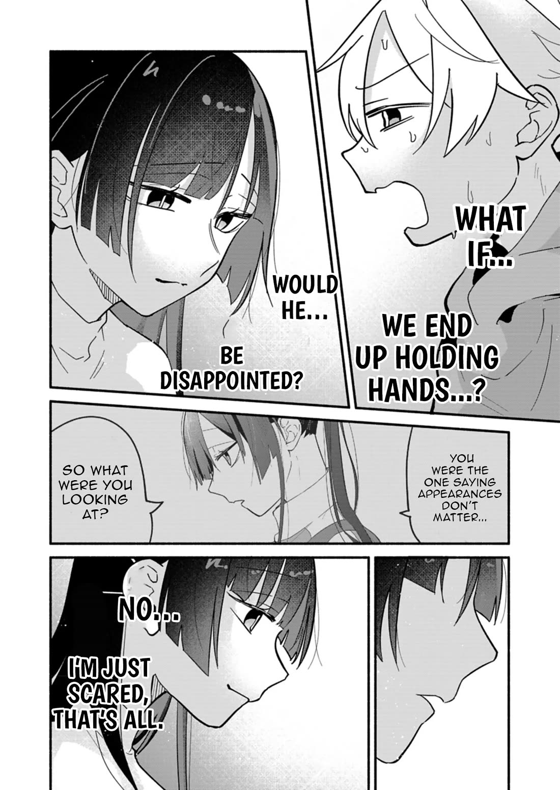 My Fiancée Is So Mean! Chapter 8 page 22 - Chapter 8