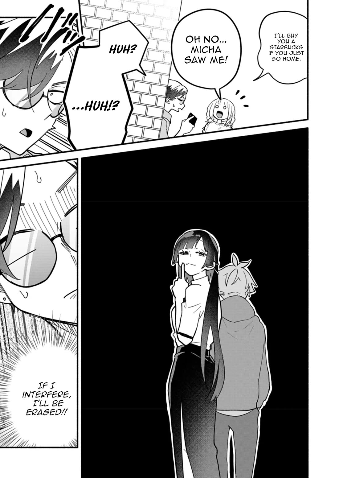 My Fiancée Is So Mean! Chapter 8 page 9 - Chapter 8