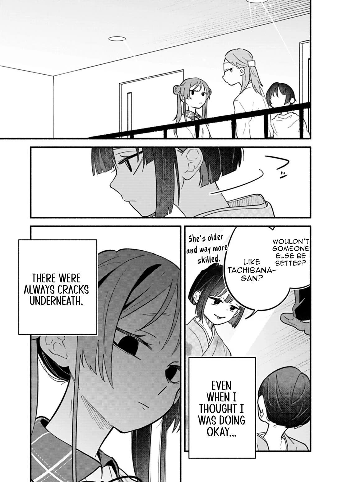 My Fiancée Is So Mean! Chapter 9 page 11 - Chapter 9