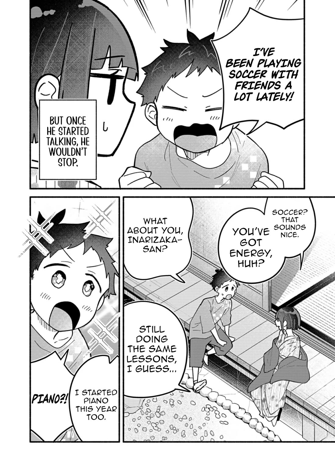 My Fiancée Is So Mean! Chapter 9 page 20 - Chapter 9