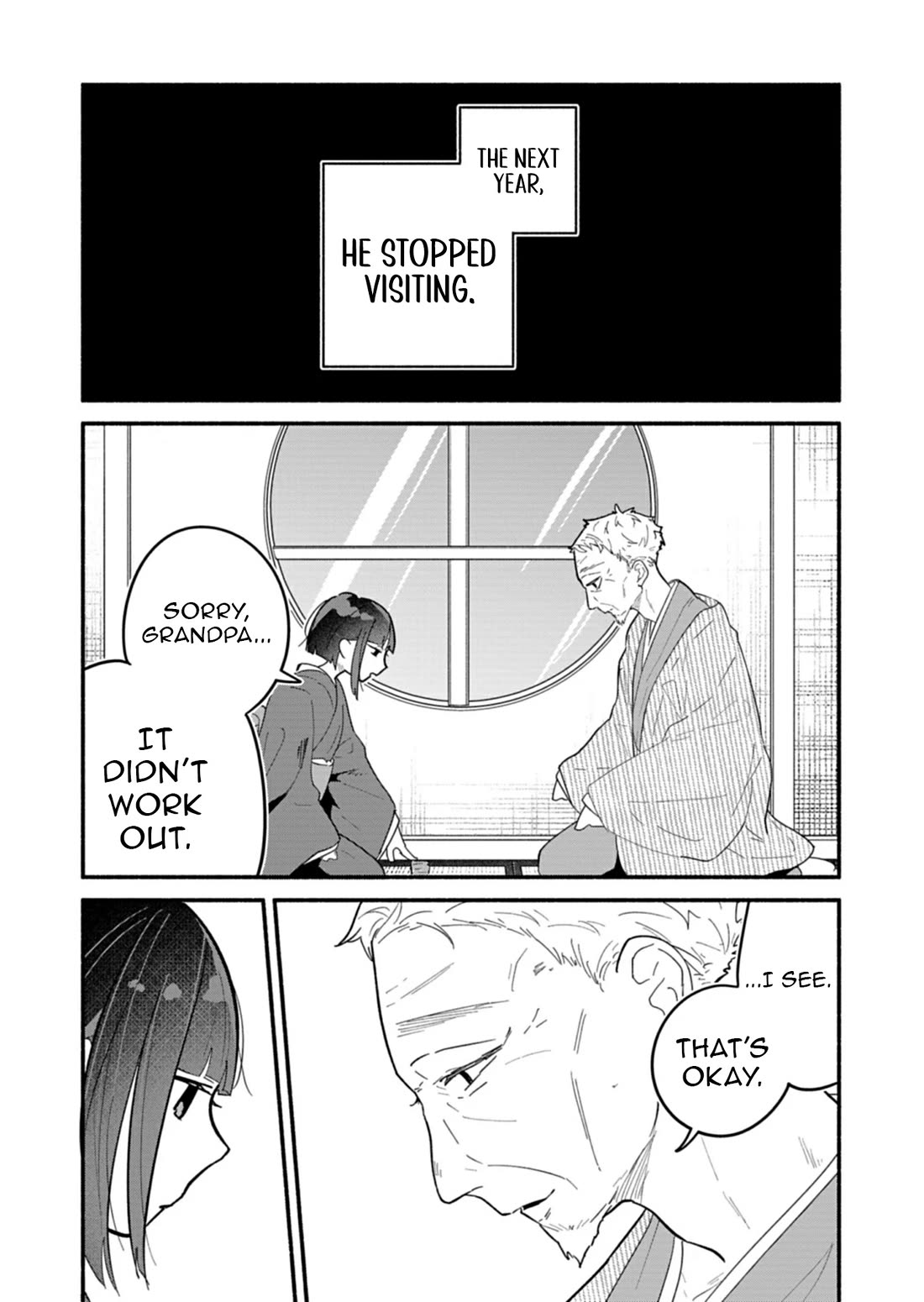 My Fiancée Is So Mean! Chapter 9 page 25 - Chapter 9