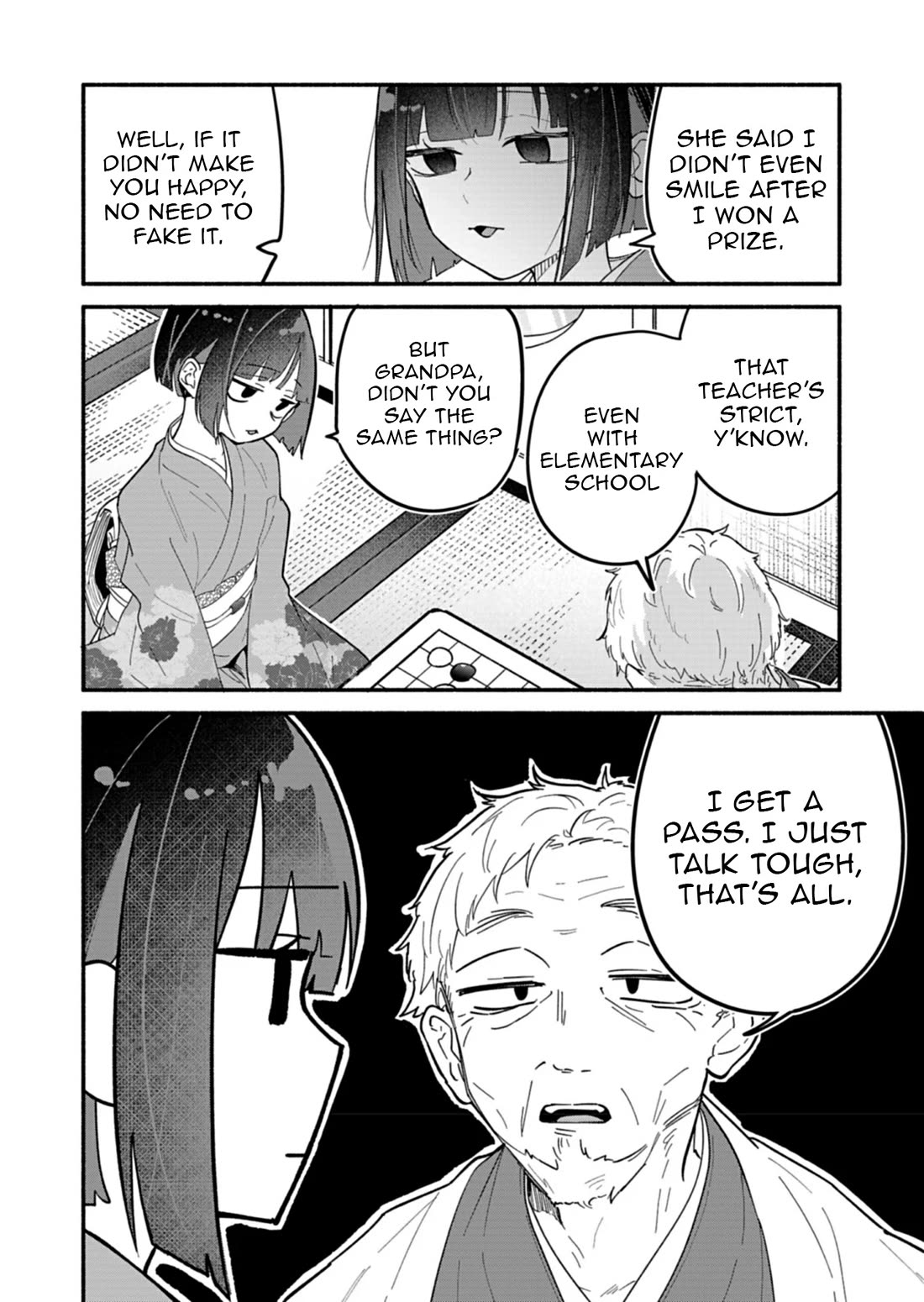My Fiancée Is So Mean! Chapter 9 page 6 - Chapter 9