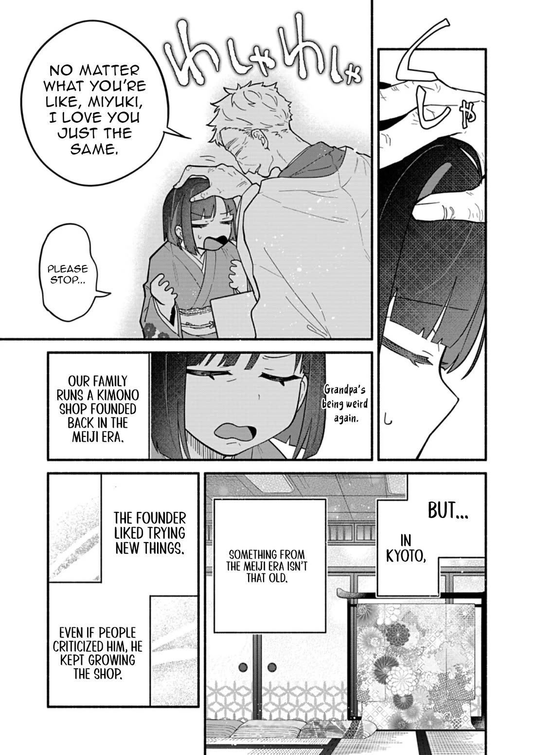 My Fiancée Is So Mean! Chapter 9 page 7 - Chapter 9