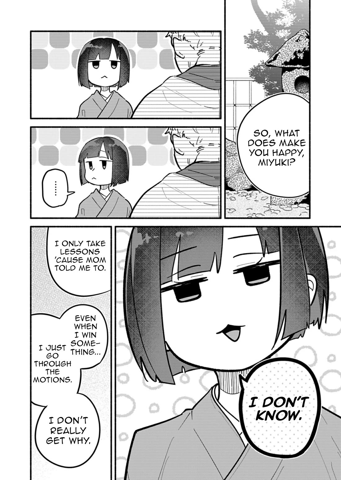 My Fiancée Is So Mean! Chapter 9 page 8 - Chapter 9