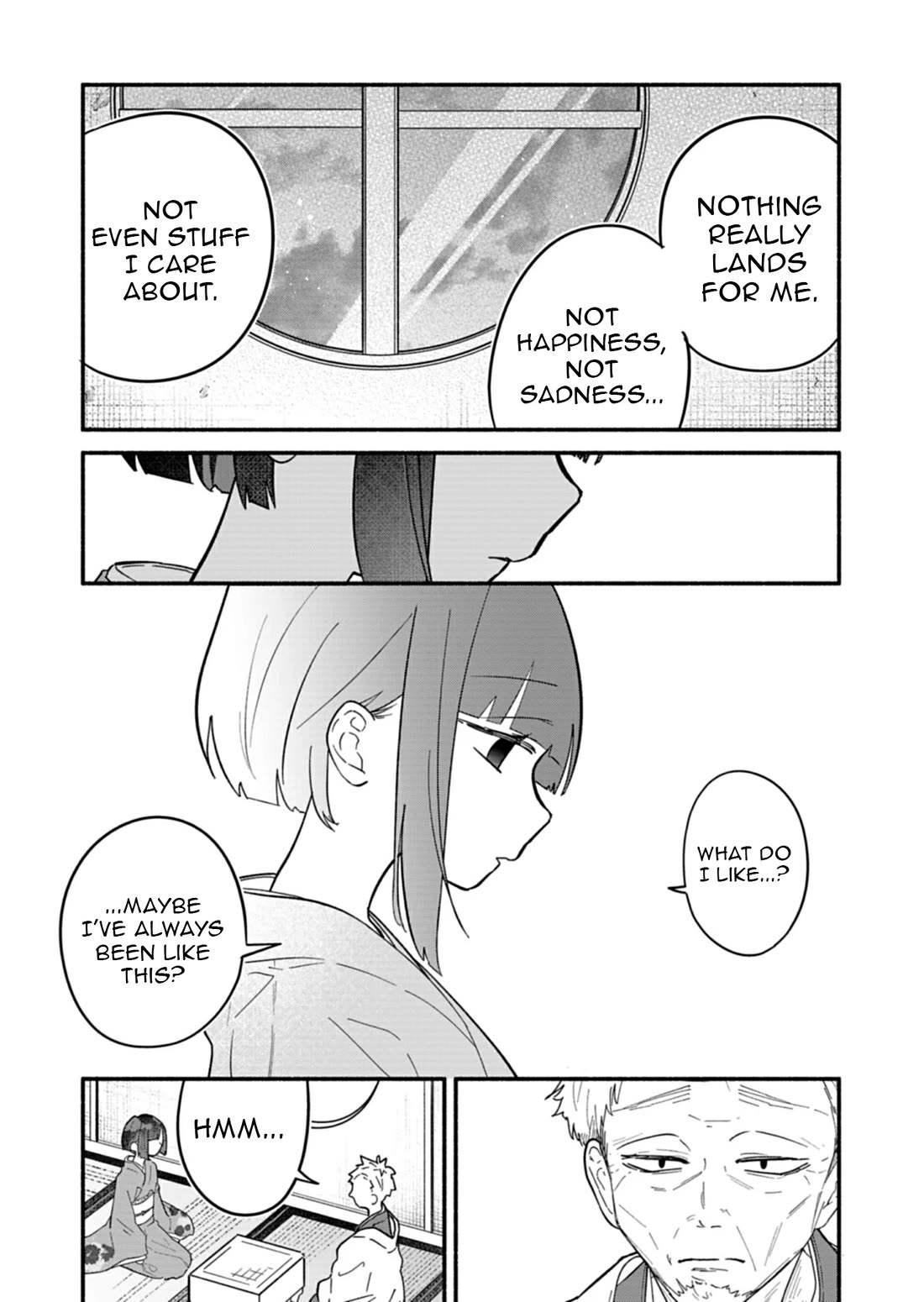 My Fiancée Is So Mean! Chapter 9 page 9 - Chapter 9