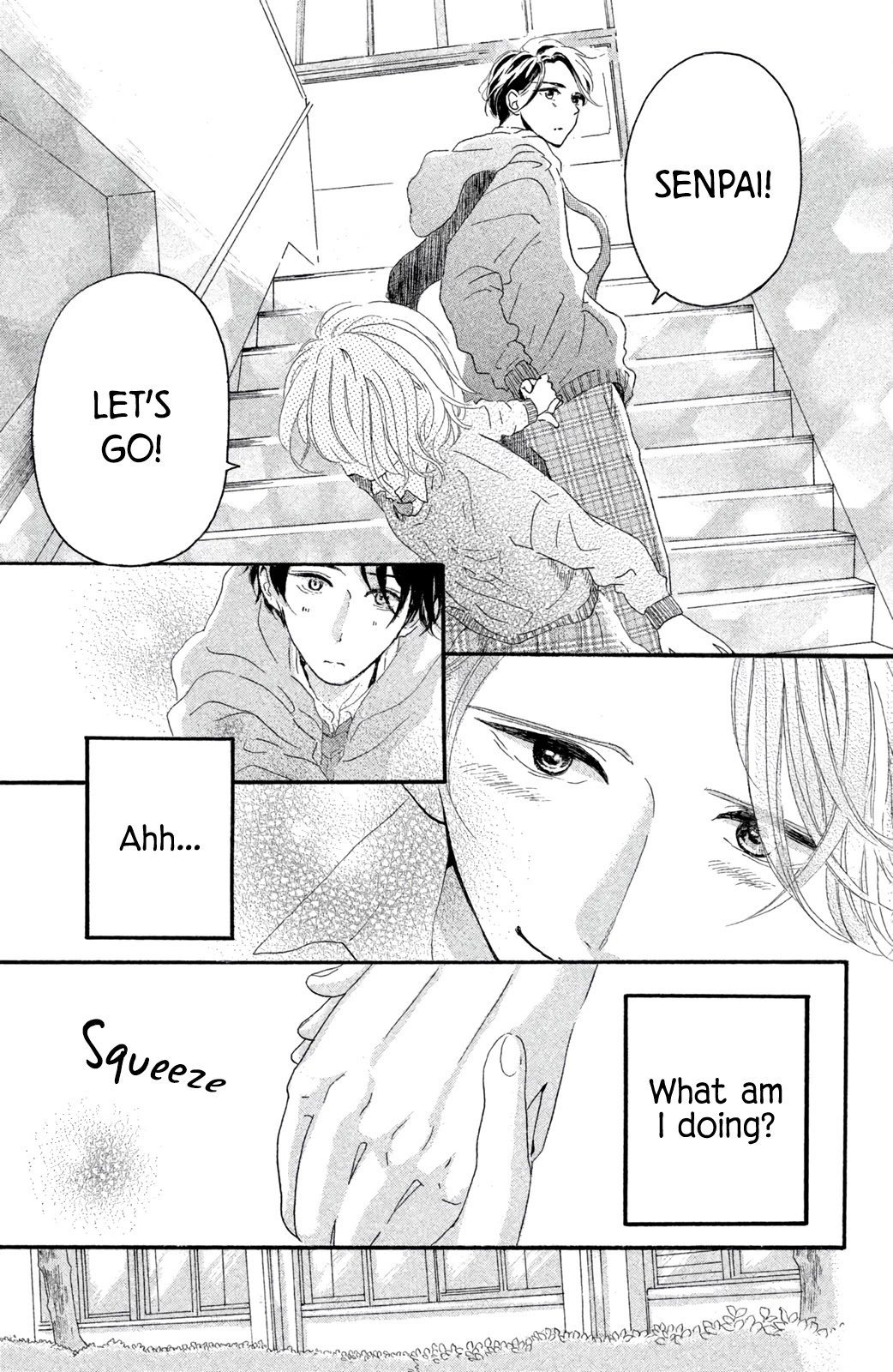 My First Kiss Chapter 1 page 18 - Chapter 1: My First Kiss (Oneshot)