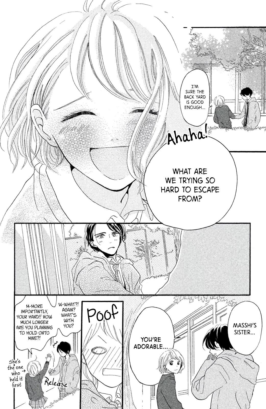 My First Kiss Chapter 1 page 19 - Chapter 1: My First Kiss (Oneshot)