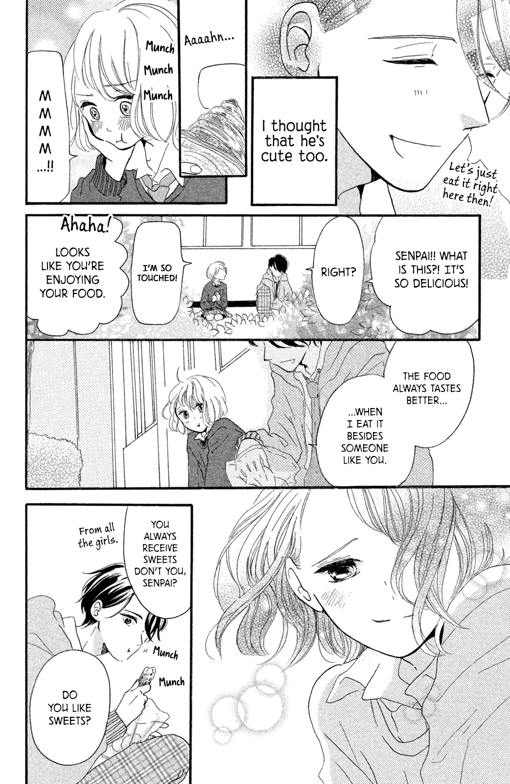My First Kiss Chapter 1 page 21 - Chapter 1: My First Kiss (Oneshot)