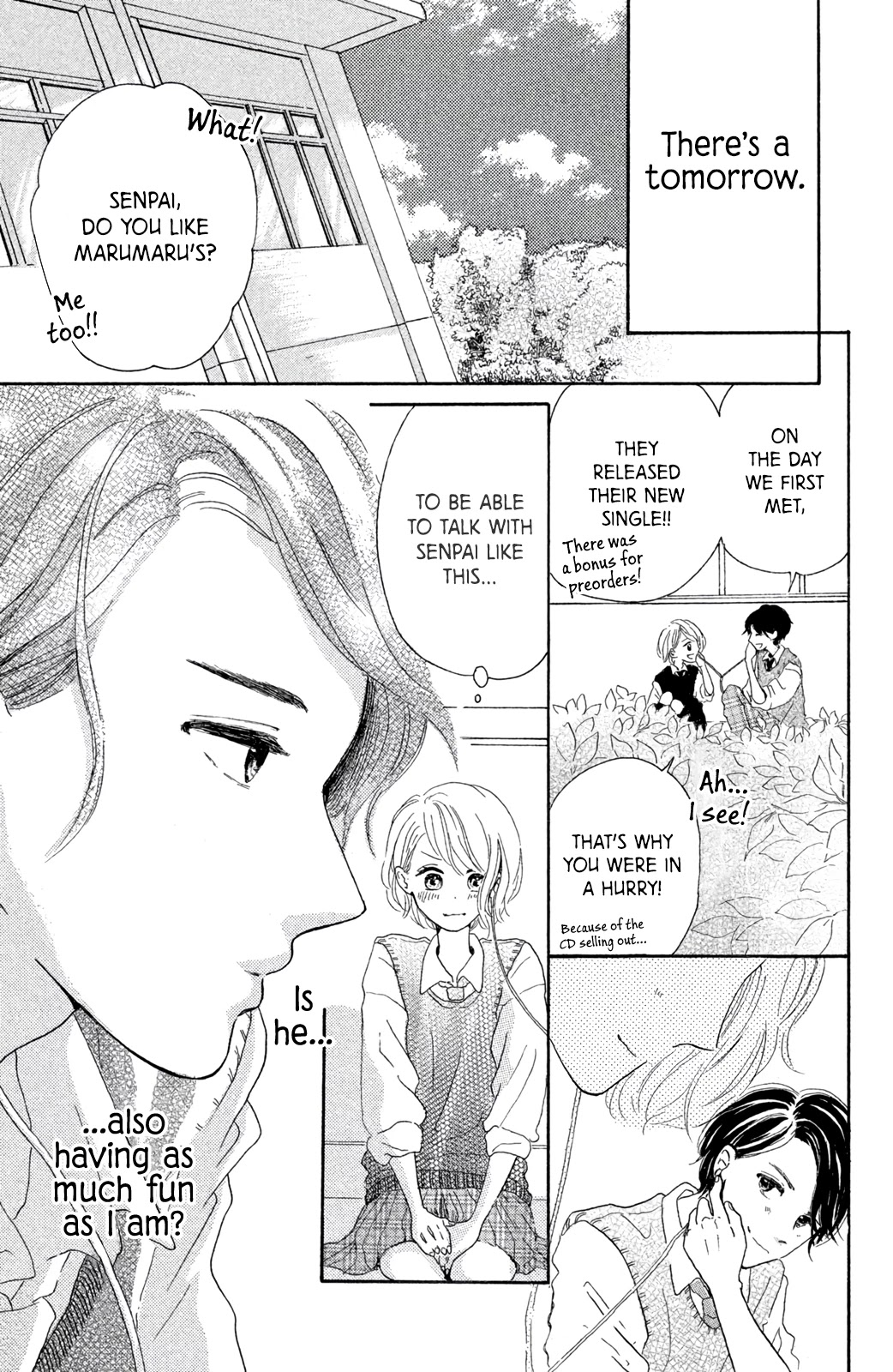 My First Kiss Chapter 1 page 26 - Chapter 1: My First Kiss (Oneshot)