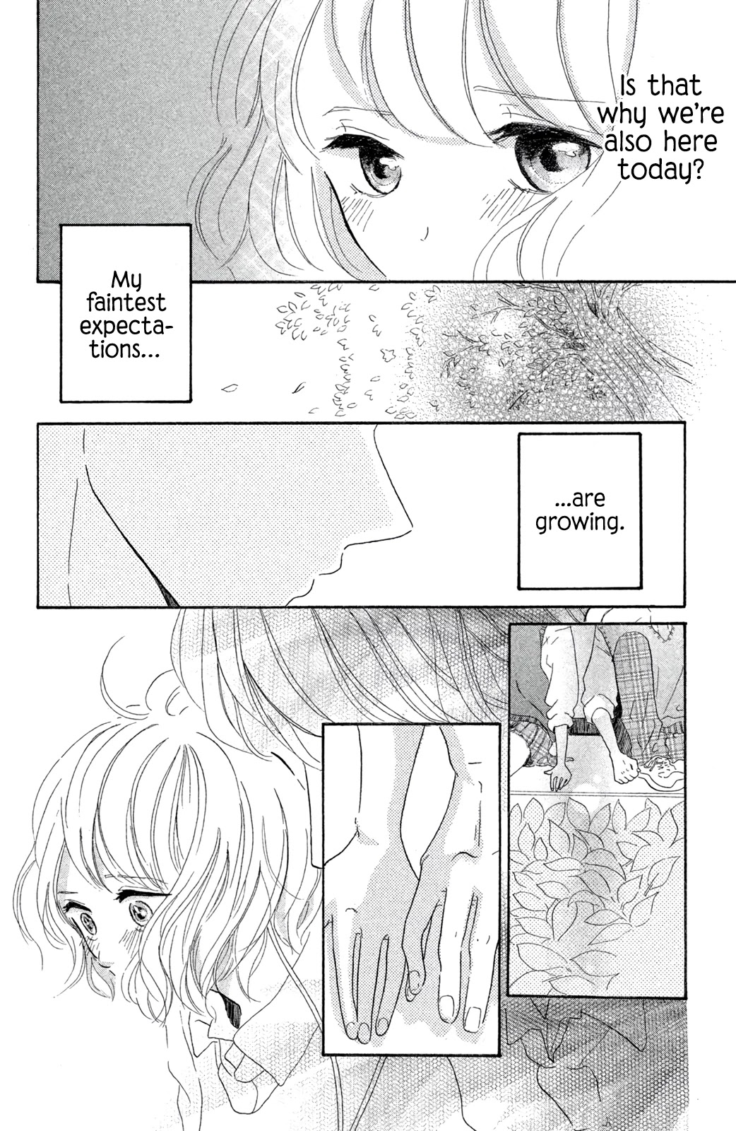 My First Kiss Chapter 1 page 27 - Chapter 1: My First Kiss (Oneshot)