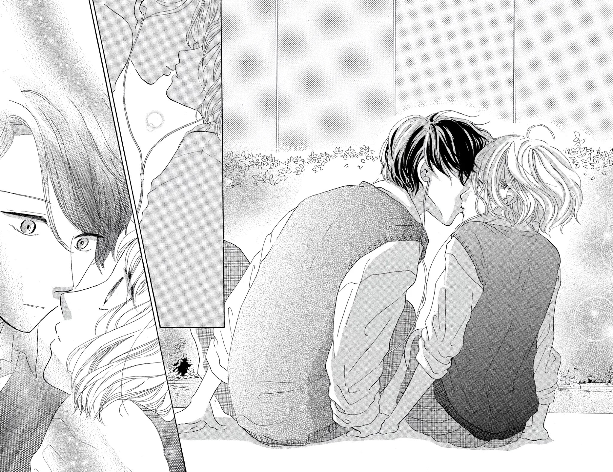 My First Kiss Chapter 1 page 29 - Chapter 1: My First Kiss (Oneshot)